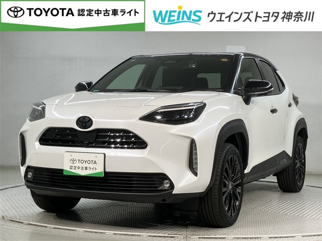 ヤリスクロス1.5 ハイブリッド Z ウルバーノ