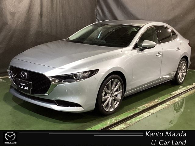 MAZDA3セダン1.8 XD プロアクティブ ツーリング セレクション