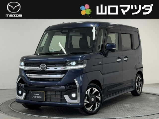 フレアワゴンカスタムスタイル XT