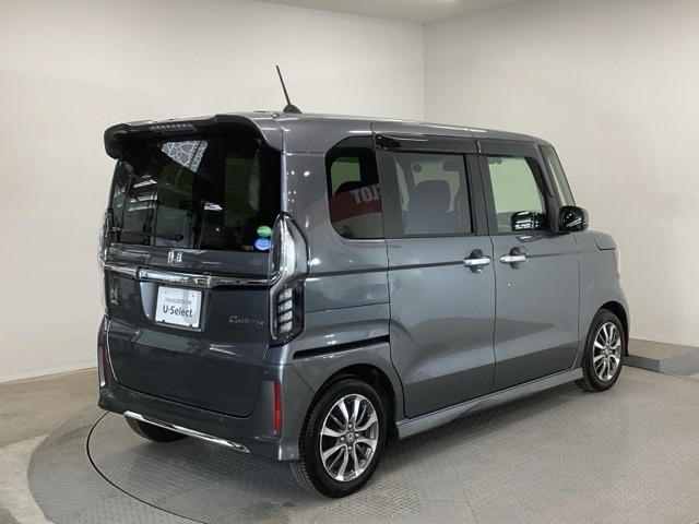 N-BOXカスタムL