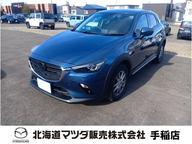 CX-31.8 XD プロアクティブ Sパッケージ 4WD