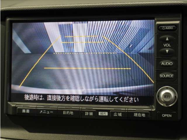 ステップワゴン2.0 G HDDナビ エアロエディション