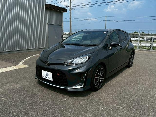 アクア1.5 GRスポーツ