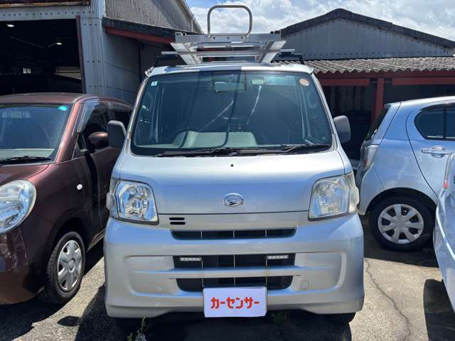 ハイゼットカーゴスペシャル クリーン 4WD