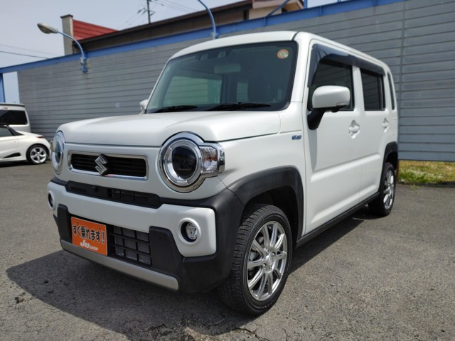 ハスラーハイブリッド(HYBRID) X 4WD