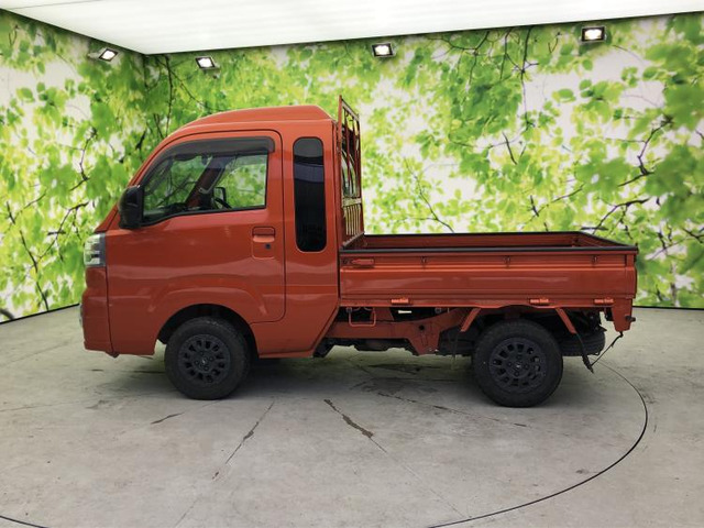 ハイゼットトラックジャンボ エクストラ 4WD