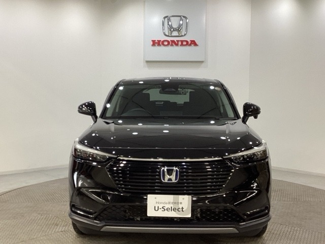 ヴェゼル1.5 e:HEV X 4WD