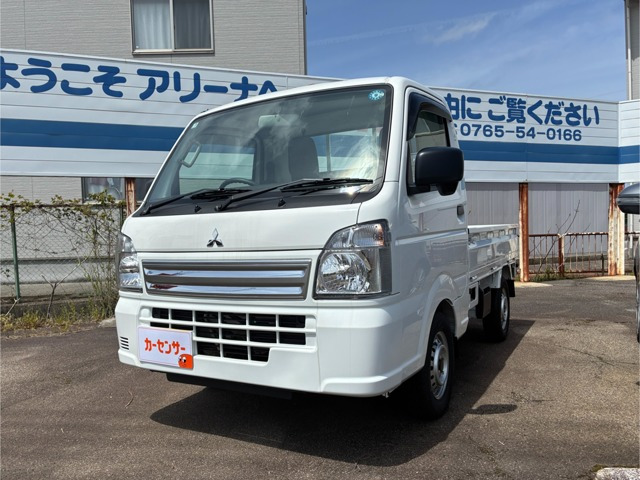 ミニキャブトラックM 4WD