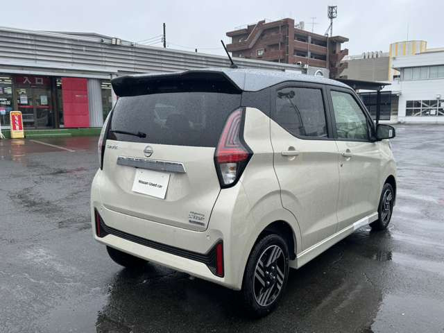デイズハイウェイスターX プロパイロットエディション 4WD