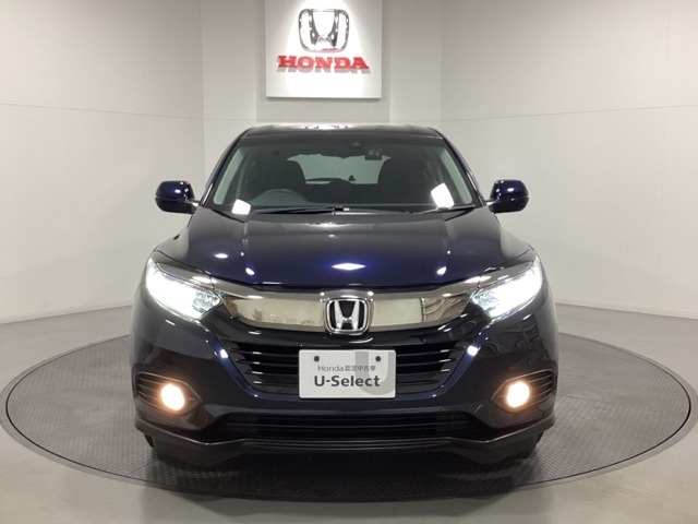 ヴェゼル1.5 X ホンダセンシング 4WD