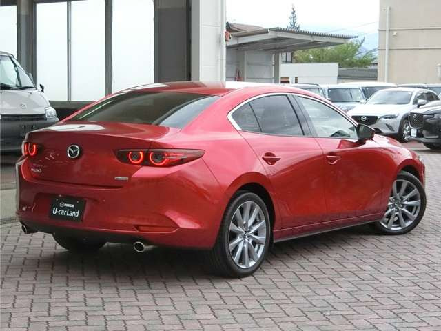 MAZDA3セダン2.0 20S Lパッケージ