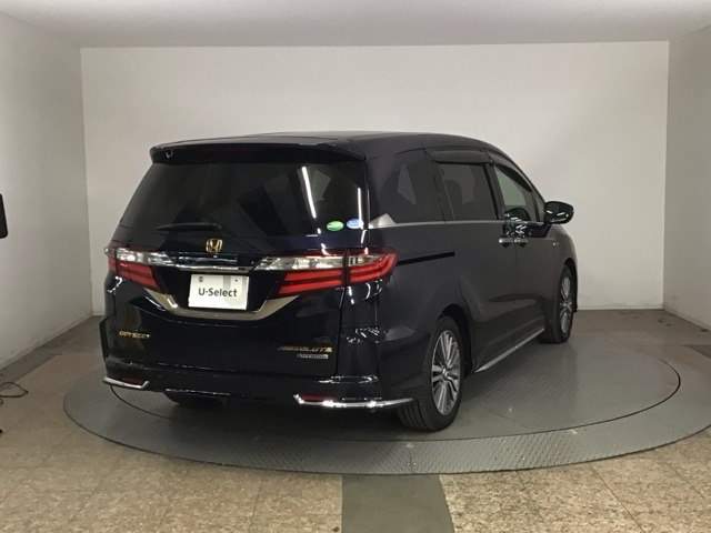 オデッセイ2.0 ハイブリッド アブソルート EX ホンダ センシング