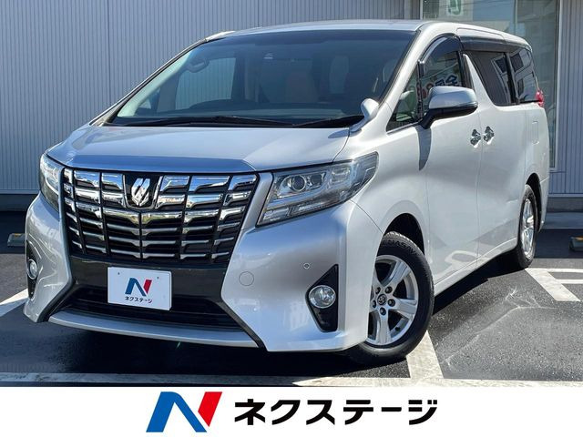 アルファード2.5 X