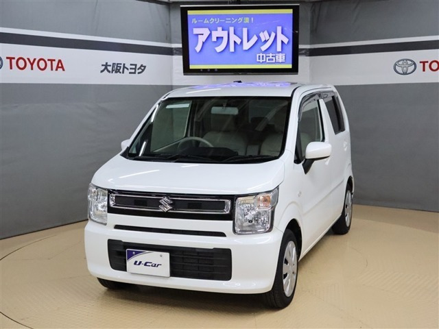 ワゴンRFA