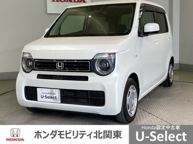 N-WGNL ホンダ センシング