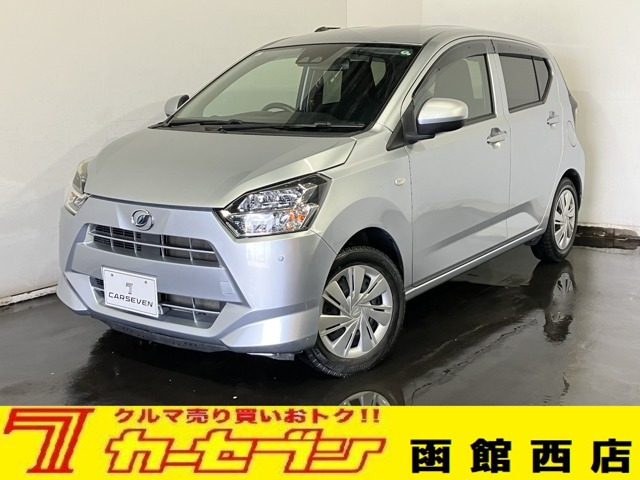 ミライースX リミテッド SAIII