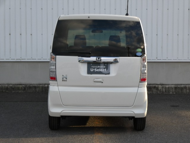 N-BOXG Lパッケージ
