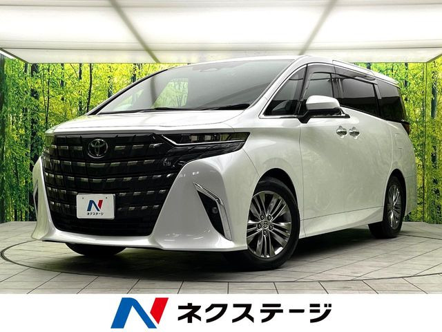 アルファード2.5 Z