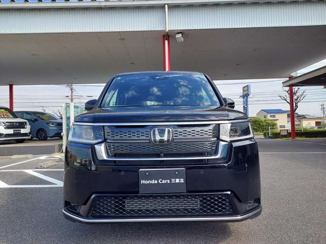 ステップワゴン1.5 スパーダ
