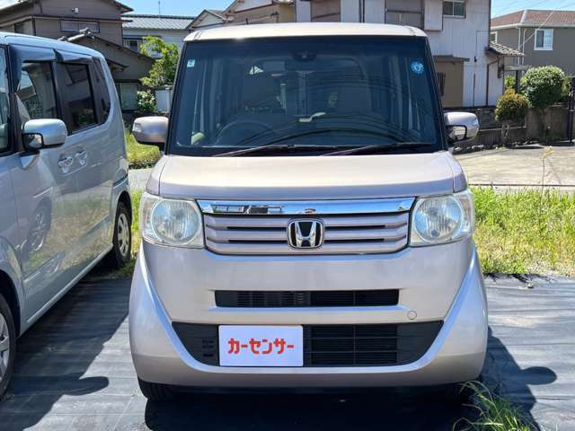N-BOXG Lパッケージ