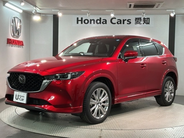 CX-52.2 XD エクスクルーシブ モード