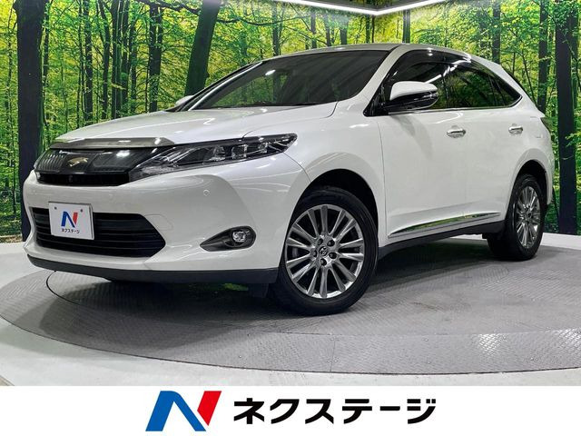 ハリアー2.0 プレミアム アドバンスドパッケージ