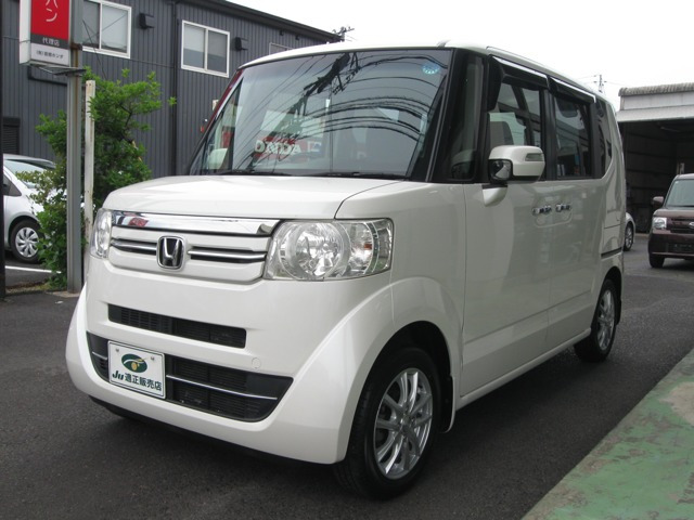 N-BOXG Lパッケージ