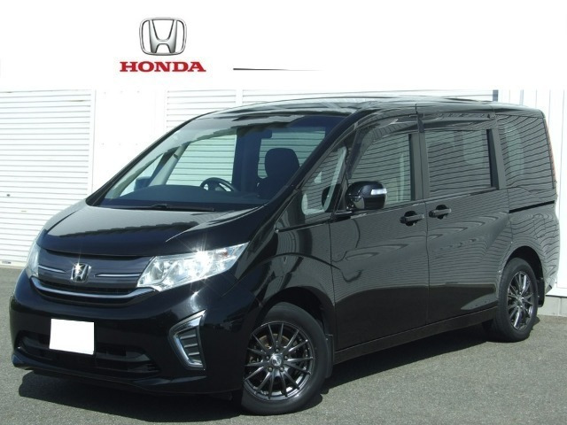 ステップワゴン1.5 G 4WD