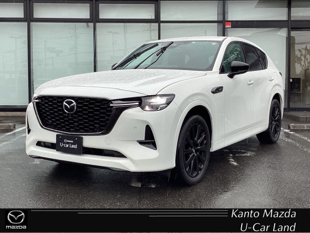 CX-602.5 PHEV エクスクルーシブスポーツ 4WD