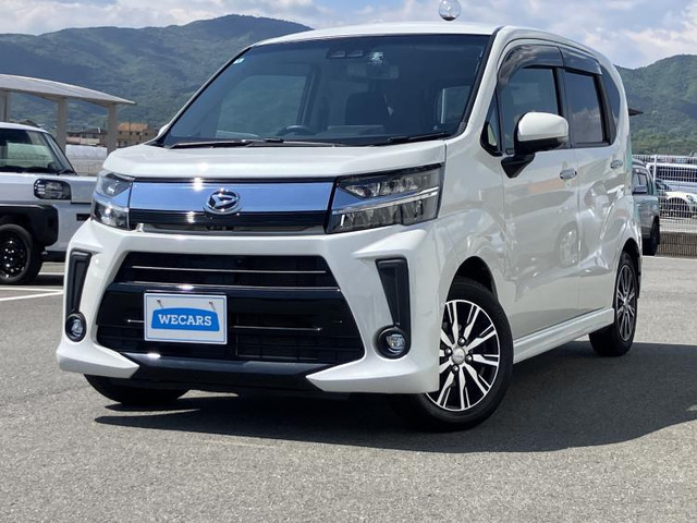 ムーヴカスタムX リミテッドII SAIII
