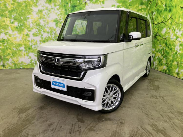 N-BOXカスタムL ターボ