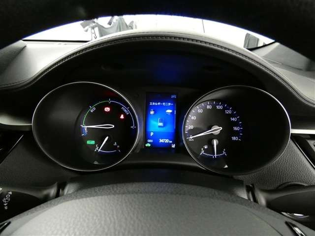 C-HRハイブリッド 1.8 S