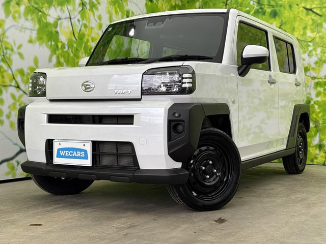タフトX 4WD