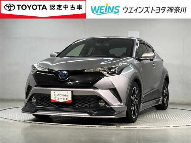 C-HRハイブリッド 1.8 G