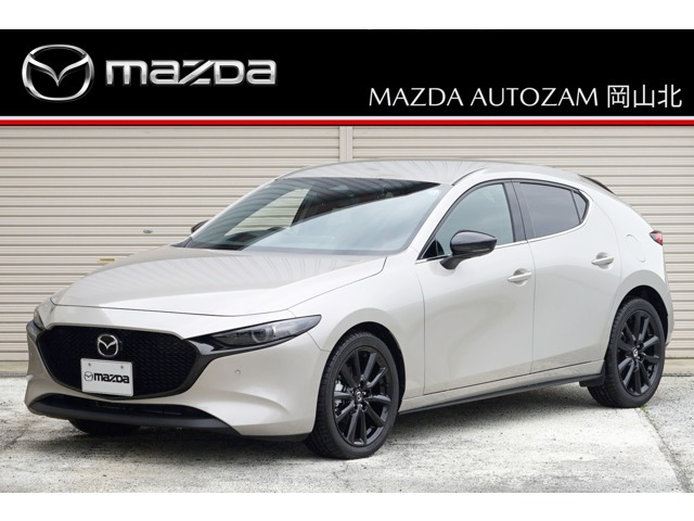 MAZDA3ファストバック1.5 15S レトロスポーツエディション