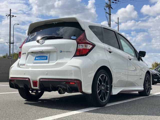 ノート1.2 e-POWER NISMO