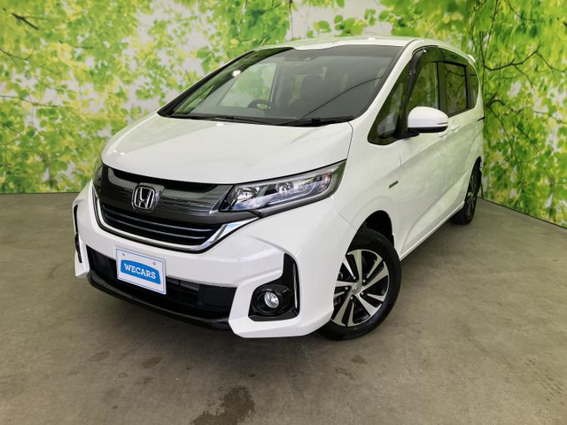 フリード1.5 ハイブリッド G ホンダセンシング 4WD
