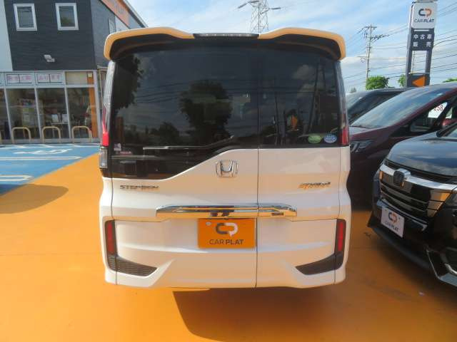 ステップワゴン1.5 スパーダ ホンダ センシング