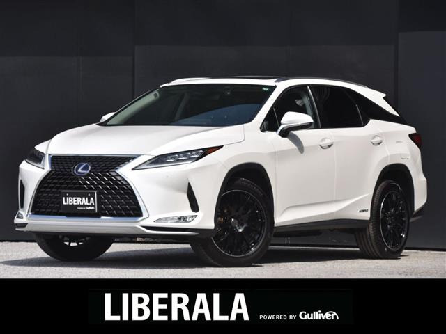 RX450hl 4WD