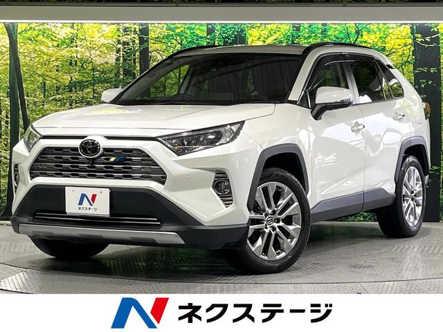 RAV42.0 G Zパッケージ 4WD