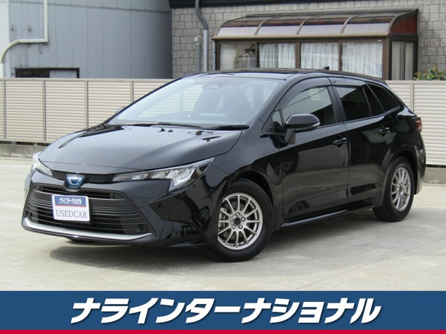 カローラツーリング1.8 ハイブリッド G