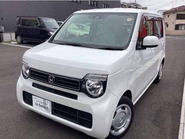 N-WGNL ホンダ センシング