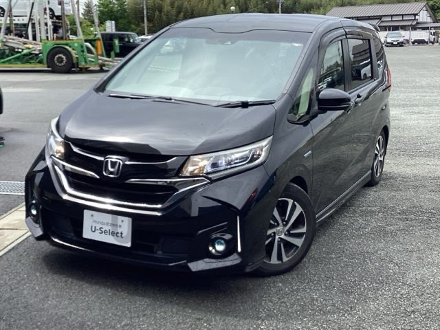 フリード+1.5 ハイブリッド G ホンダセンシング