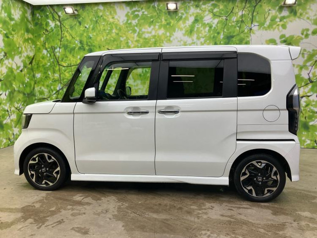 N-BOXカスタムG L ターボ ホンダセンシング