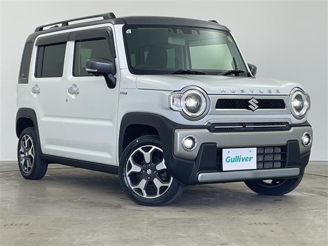ハスラーJ スタイル ターボ 4WD