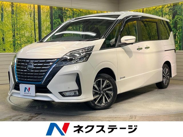 セレナ1.2 e-POWER ハイウェイスターV