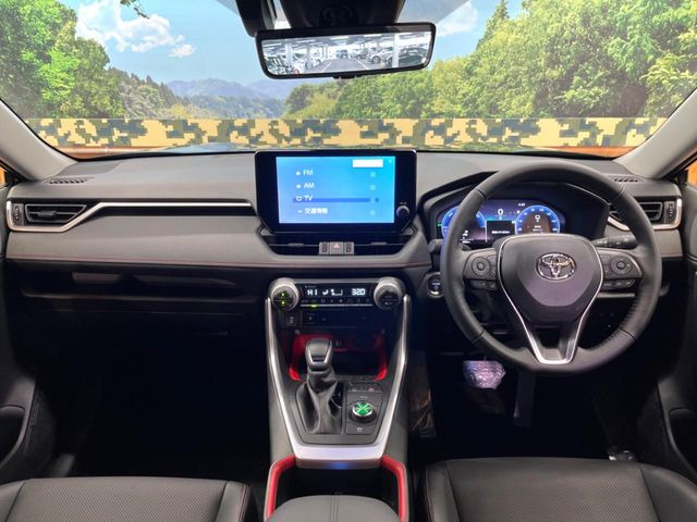RAV42.5 ハイブリッド アドベンチャー オフロードパッケージ II E-Four 4WD