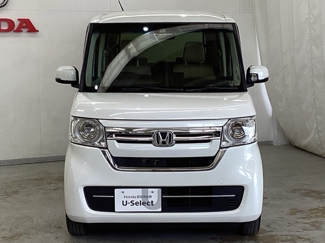 N-BOXL ターボ 4WD