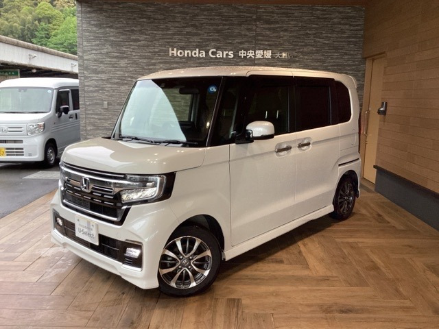 N-BOXG L ターボ ホンダセンシング