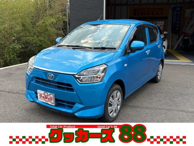 ミライースX SAIII
